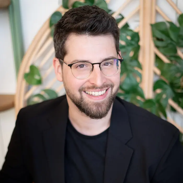 Portrait de Thibault MARTY