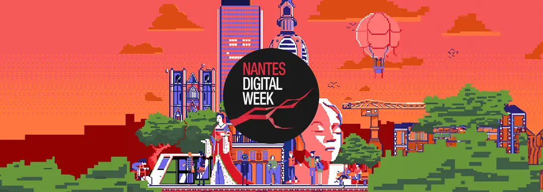 Actualités Événements - Nantes Digital Week