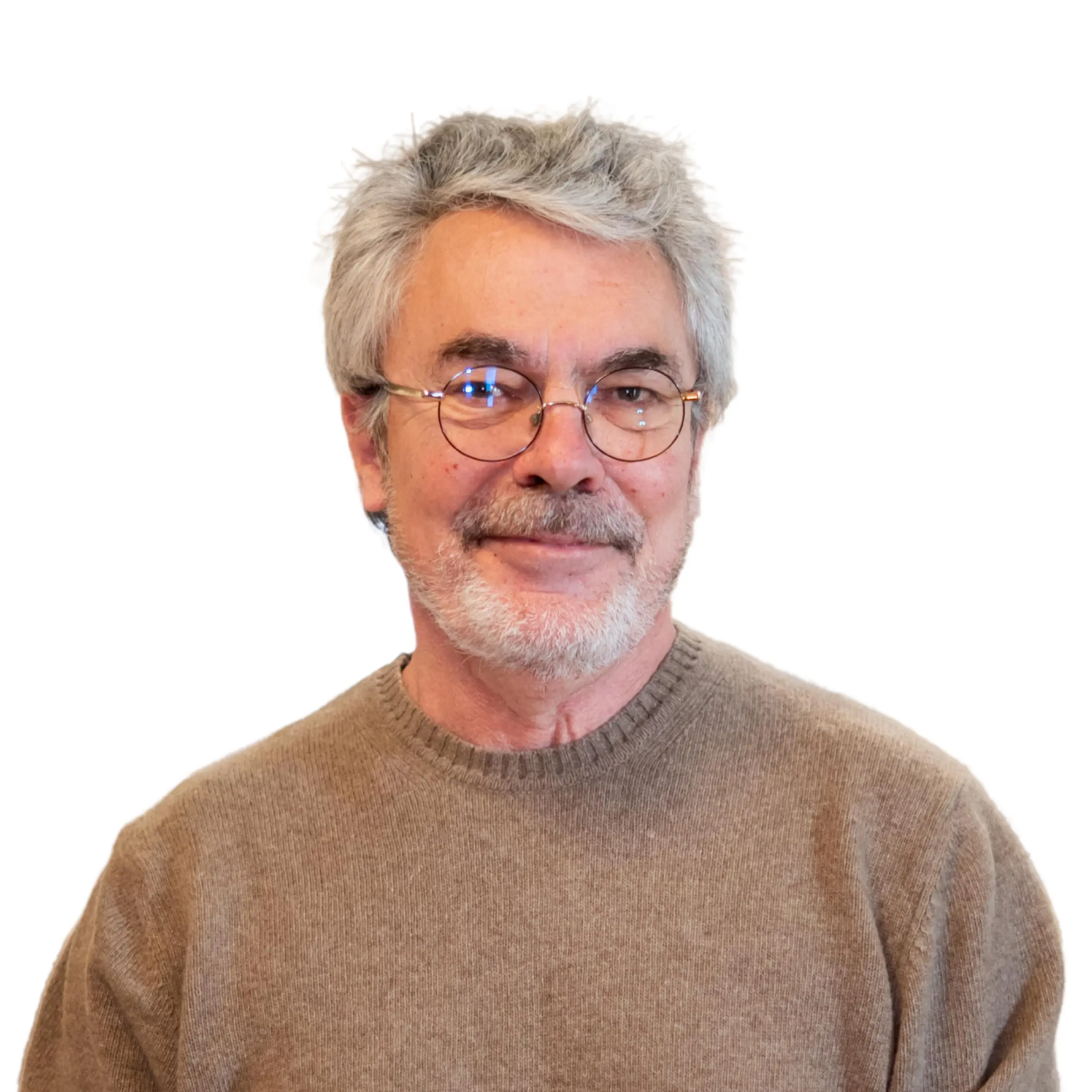 Portrait de Christophe GUILLET