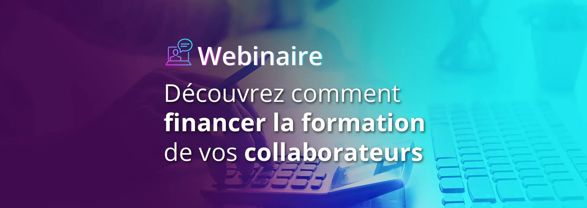 Actualités - Webinaire Financements 2024