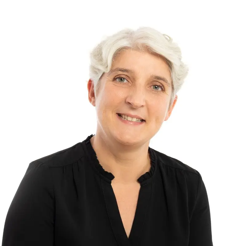 Portrait de Anne-Cécile ELIAS