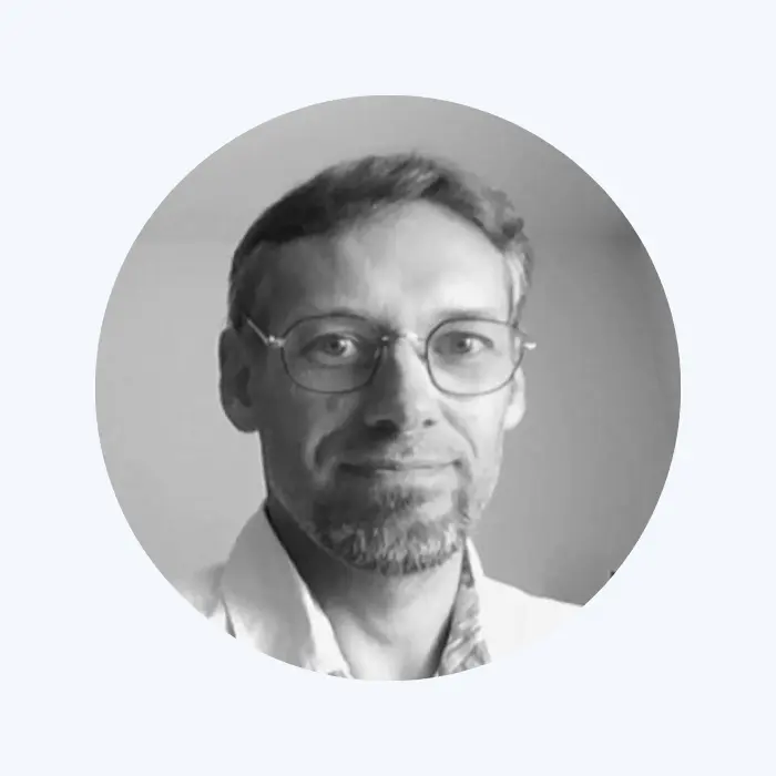 Portrait de Yann OGER