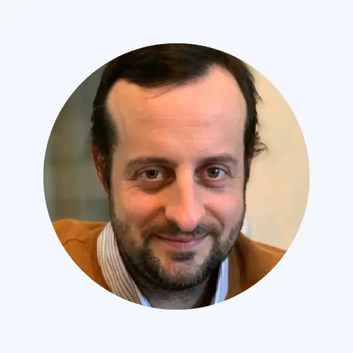 Portrait de Christophe GRENIER