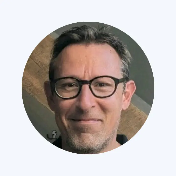 Portrait de Joël GAUCI