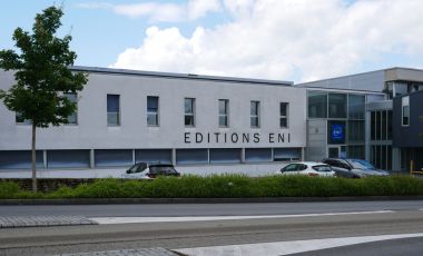Locaux de formation de Nantes