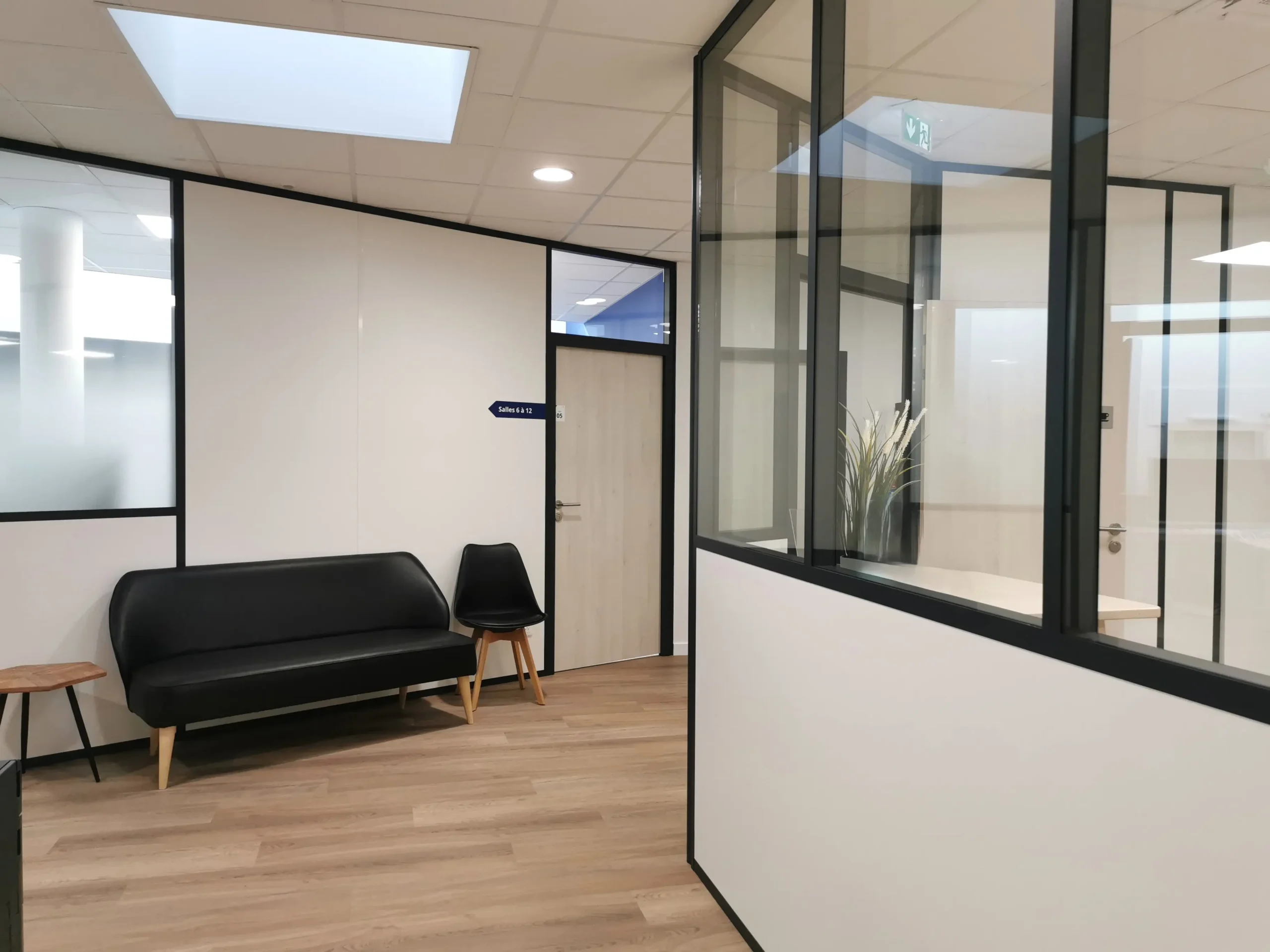 Couloirs ENI Service Nantes