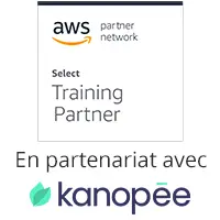Visuel éditeur partenaire - AWS