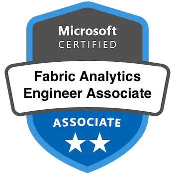 Badge de la certification