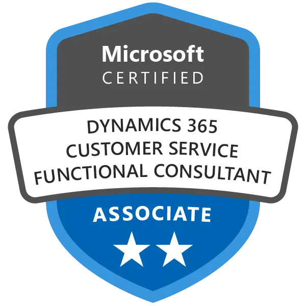 Badge de la certification