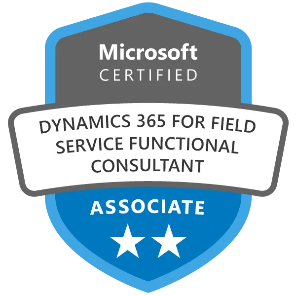 Badge de la certification