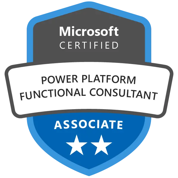 Badge de la certification
