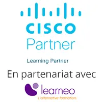 Visuel éditeur partenaire - Cisco