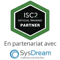 Visuel éditeur partenaire - ISC2