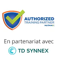 Visuel éditeur partenaire - Nutanix
