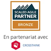 Visuel éditeur partenaire - Scaled Agile