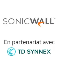 Visuel éditeur partenaire - SonicWall