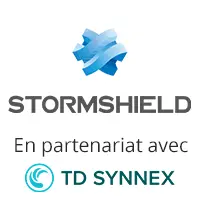 Visuel éditeur partenaire - Stormshield