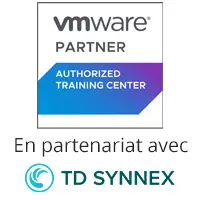 Visuel éditeur partenaire - VMware