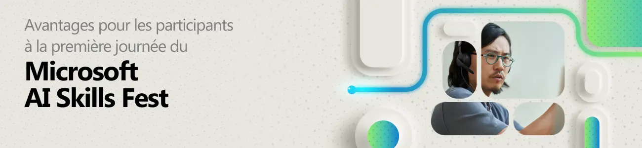 Microsoft AI Skills Fest : Offres ENI Service