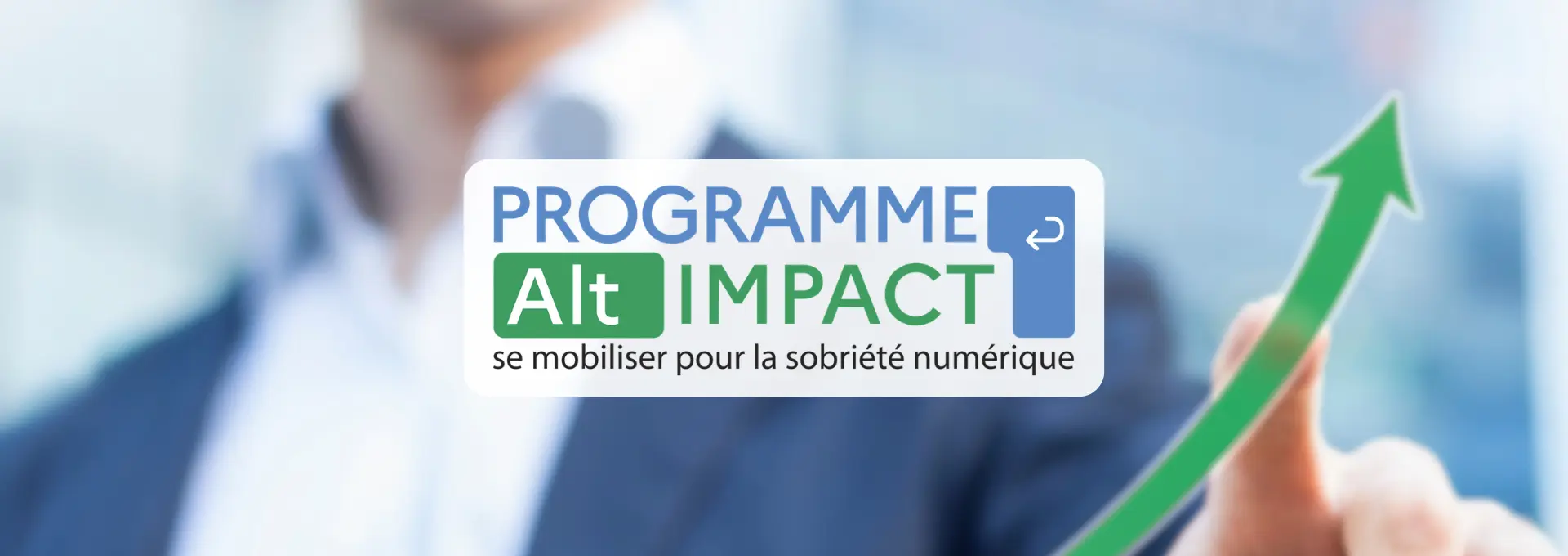 Actualités Financements - Alt'Impact : se mobiliser pour la sobriété numérique