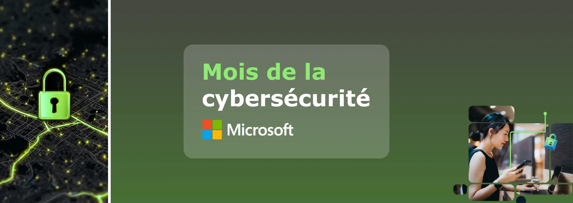 Actualités Webinaires - Mois de la cybersécurité