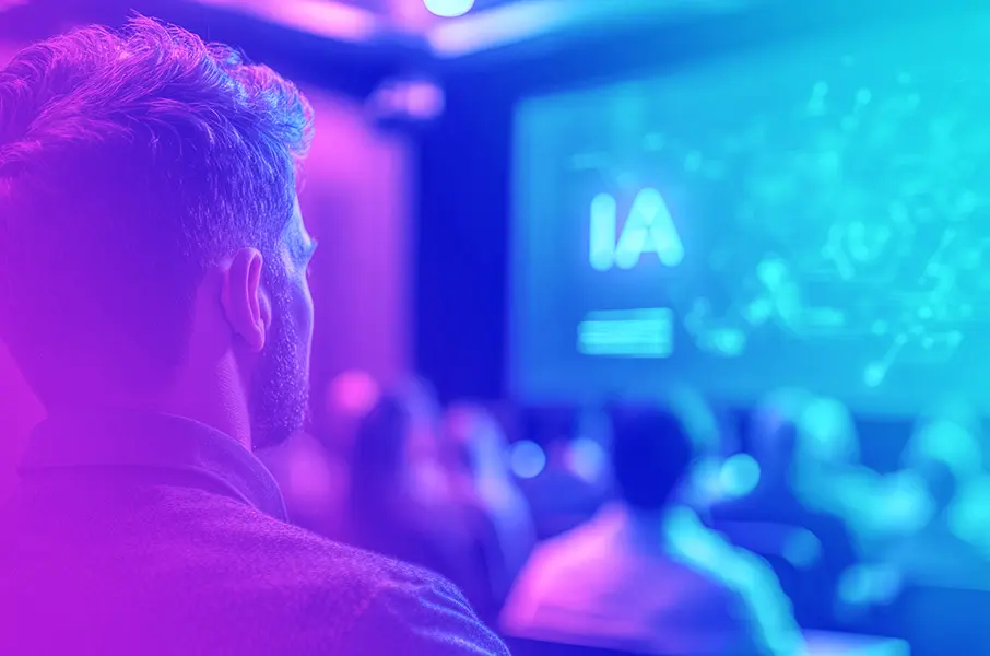 Conférence sur l'Intelligence Artificielle