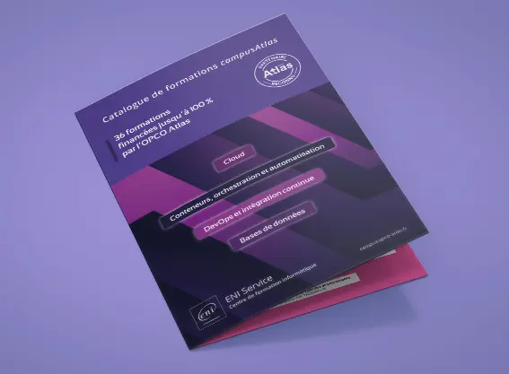 Documentation - Catalogue de formations campusAtlas avec l'OPCO ATLAS