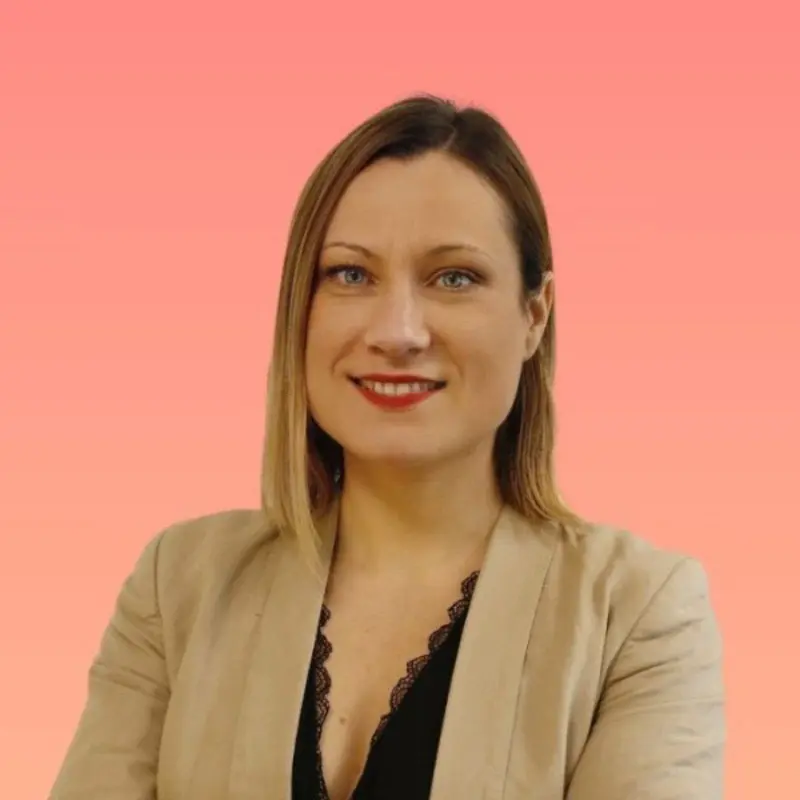 Portrait de Pauline BOUSSARD