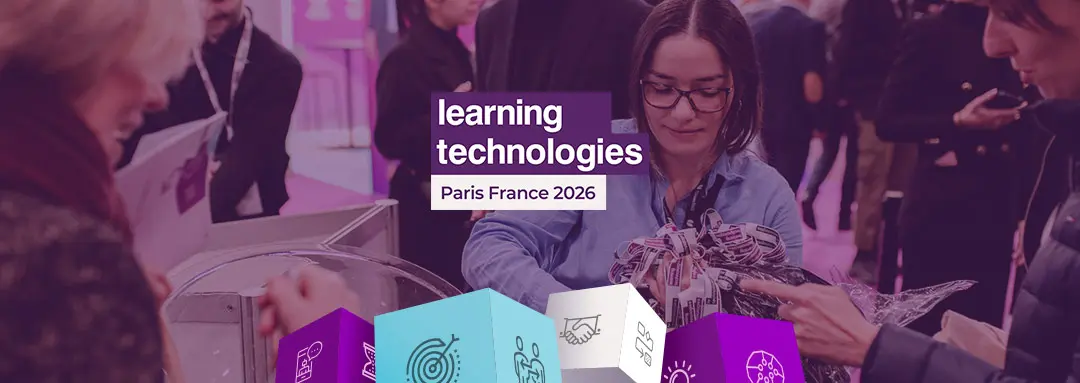 Actualités Événements - Salon Learning Technologies 2026