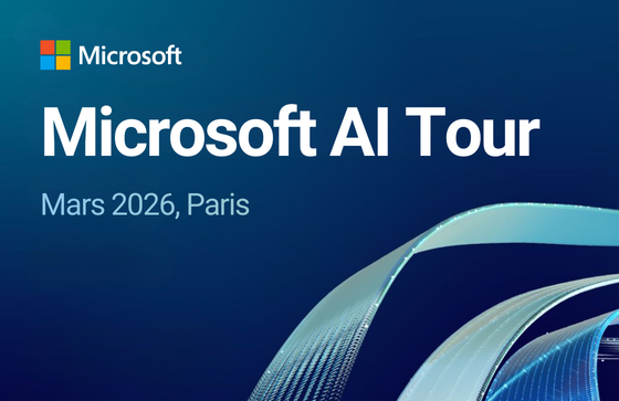 Microsoft AI Tour (Mars 2026)