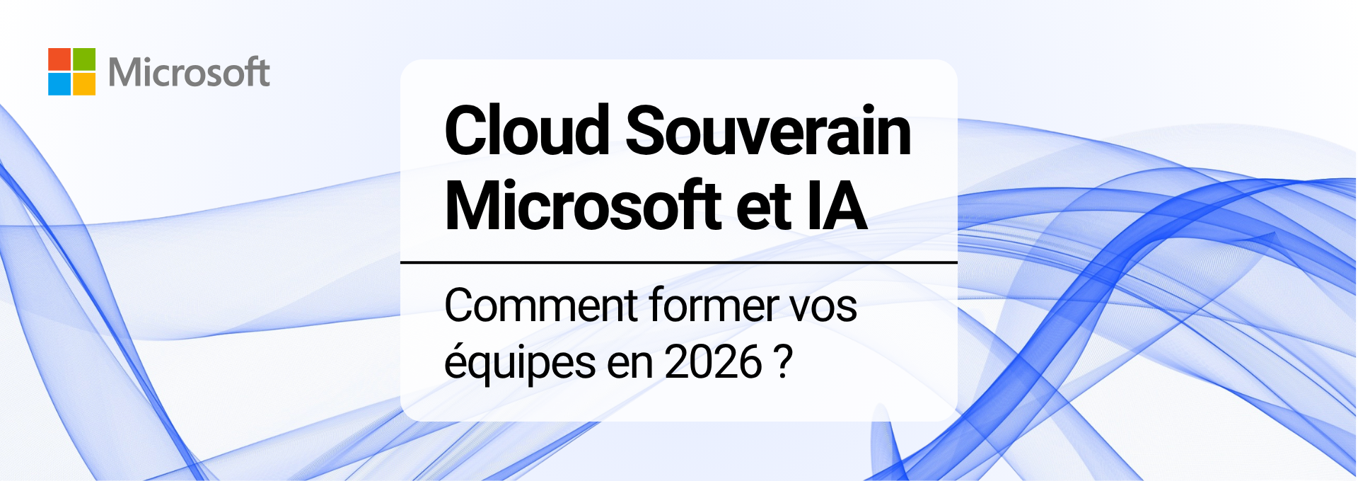 Actualités diverses - Microsoft Sovereign Cloud