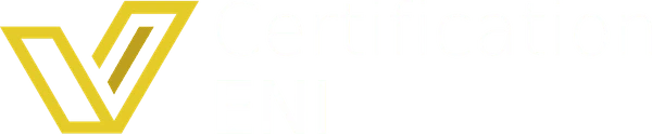 Certification ENI